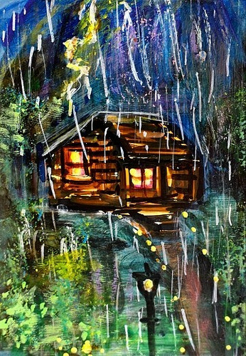 Aceo originale cabina - originale, estate