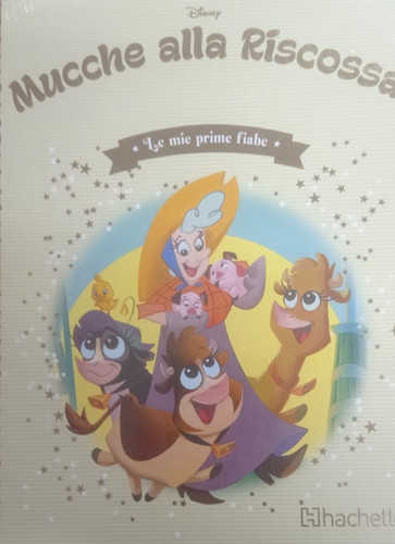 Mucche alla riscossa mie - mucche, prime
