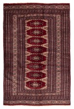 Tappeto Vintage Geometrico