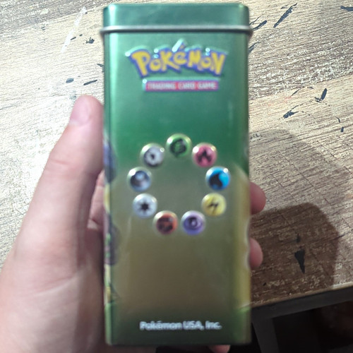Pokemon serie gioco di - ex,