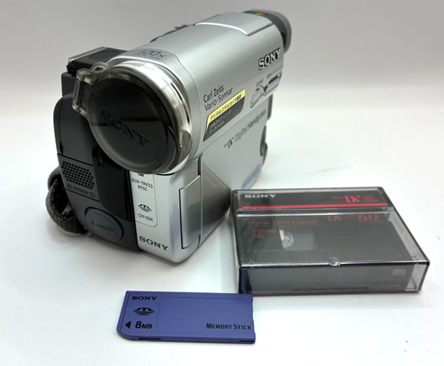 Sony handycam dcr trv33 mini - handycam, dcr-trv33