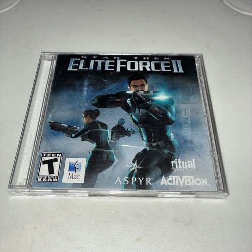 Star trek elite force - trek:, ii
