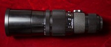 Teleobiettivo Pentax Super