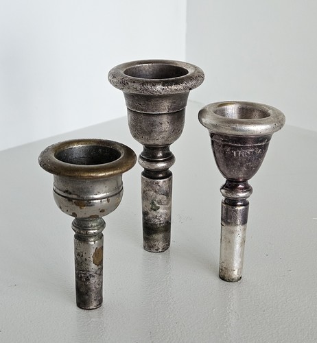 Vecchi boccagli antichi - boccagli,