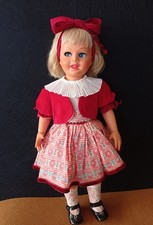 Bonomi bambola italiana rara