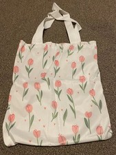 Borsa Tulip Tote Bag nuova -