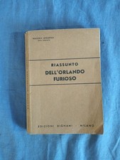 Orlando Furioso Riassunto
