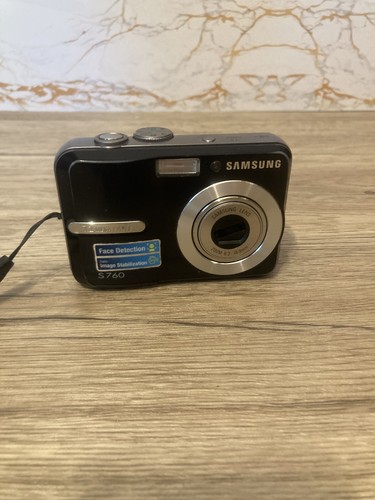 Samsung s760 fotocamera - s760,