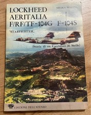 Lockheed aeritalia f104 - aeritalia,