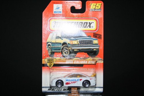 Matchbox 1997 mb301 - matchbox,