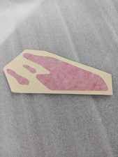 EMBLEMA  FIANCHETTO DESTRO YAMAHA TT K cc600 AN.1993-1996 COD.4GV-F173F-00 NUOVO