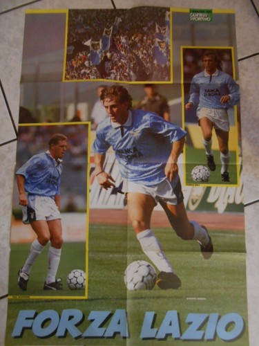 Poster fronte retro forza - e, retro-forza