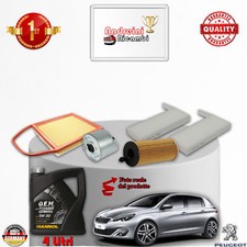 KIT TAGLIANDO FILTRI + OLIO