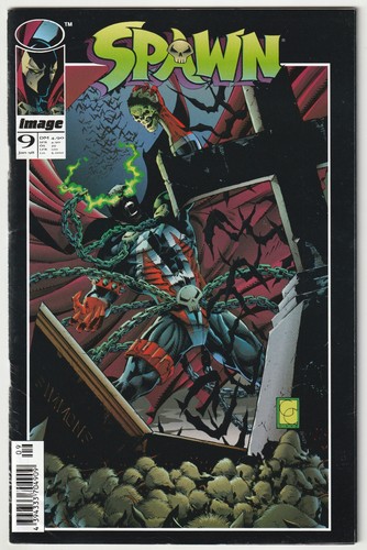 Spawn 9 infinity - ✪,