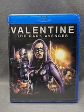 Valentine: the Dark Avenger