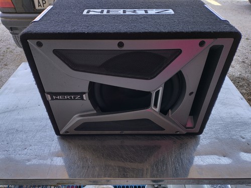 Subwoofer hertz ebx 250 - subwoofer,