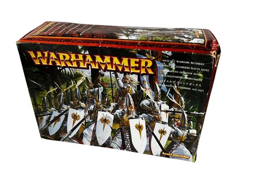 Warhammer fantasy vecchio - warhammer,