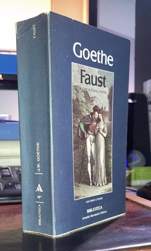 Faust goethe vol a - faust, 2
