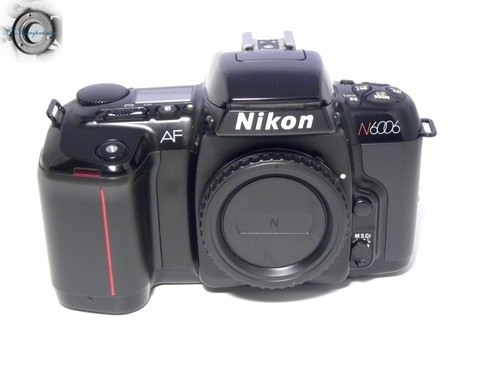 Nikon n6006 601 - nikon, af