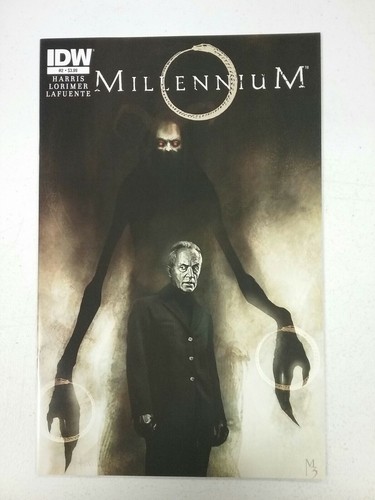 Millennium idw comic nw68 - #2,