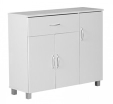 FineBuy Credenza 90x75 cm