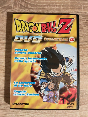 Dvd dragonball - dvd, z