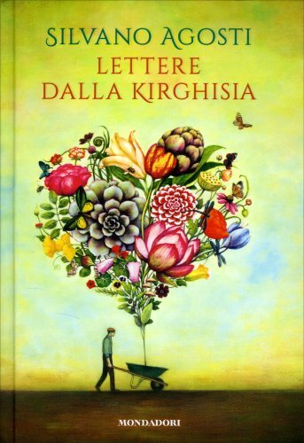 Libro lettere dalla kirghisia - libro,