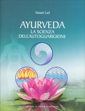 Libro ayurveda scienza - libro,