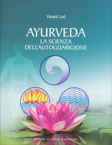 Libro ayurveda scienza - libro,