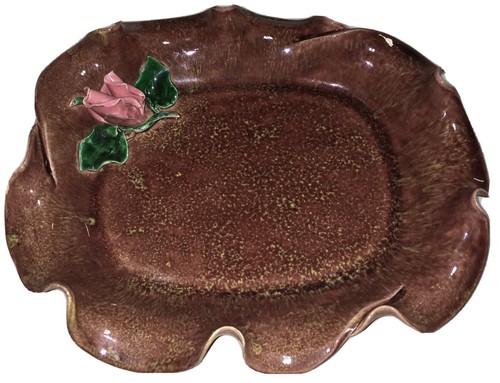 Piatto ciotola ceramica