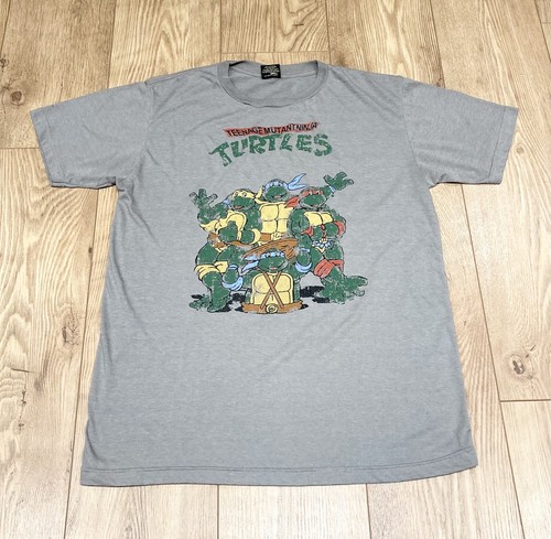 Shirt vintage teenage mutant - t-shirt,
