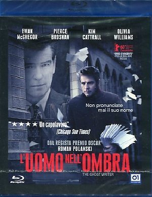 Uomo nell ombra the - -, ghost