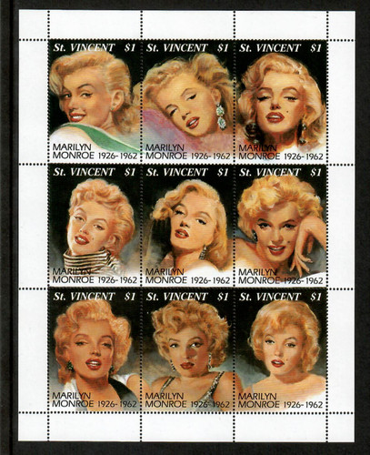 Vincent 1994 marilyn - 1994,