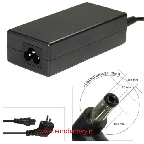 Alimentatore ricambio compaq - alimentatore,