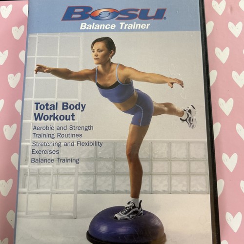 Bosu balance trainer total - bosu,