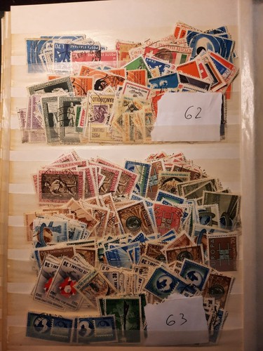Lotto francobolli italia - lotto,