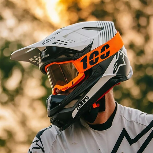 Occhiali motocross off road - occhiali,