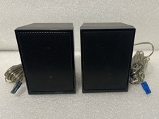 Set di 2 altoparlanti surround per home theater Samsung, Ottimi e Funzionanti