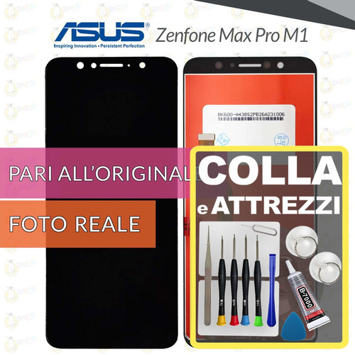 Display asus zenfone max pro - display,