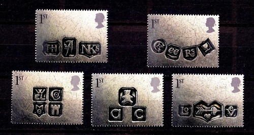Regno unito grußmarken - unito,