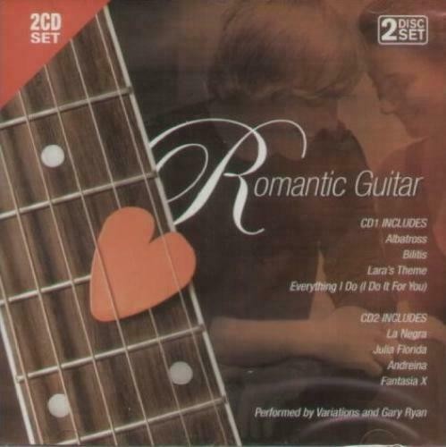 Romantic guitar compilation - romantic,
