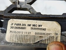 55000809ab griglia paraurti - griglia,