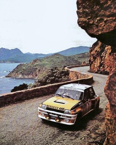 Immagine fotografica rally - immagine,