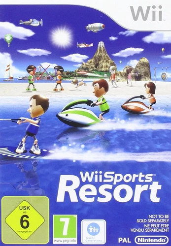 Gioco wii sports resort per - resort,