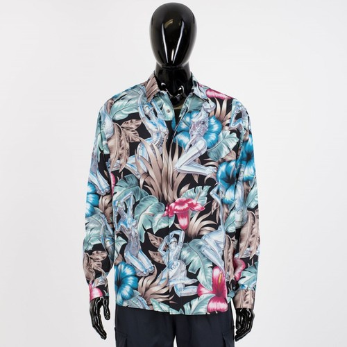 Camicia tecnica tela dior - tela,