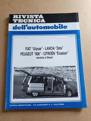 920a rivista tecnica dell - tecnica, dell'