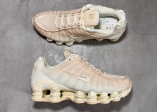Nike Shox TL - Bianco Perla