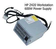 HP Z420 Workstation 600W
