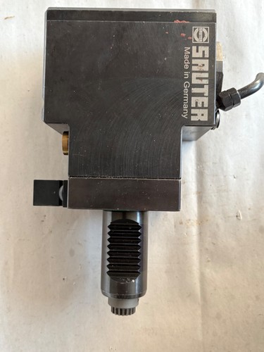 Sauter angolo retto - radial, vdi