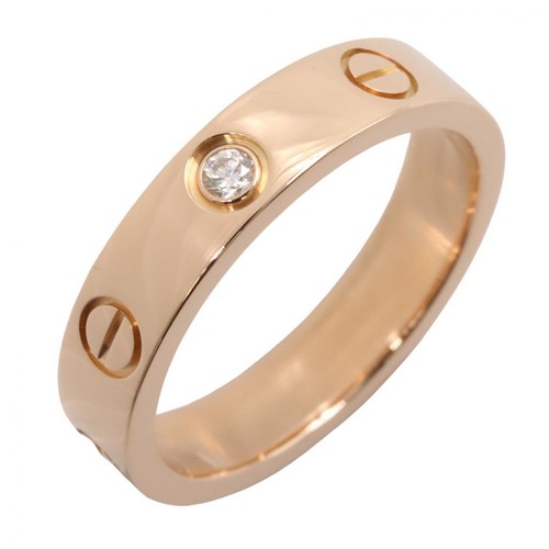 Anello cartier mini - mini, love